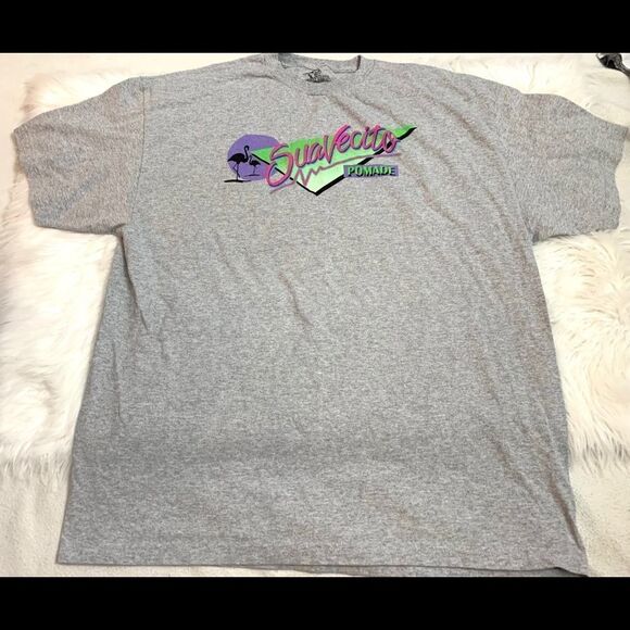 Vintage Palmade T-Shirt  - Picture 1 of 5